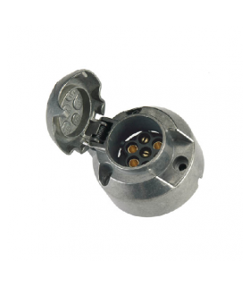 ENCHUFE HEMBRA REMOLQUE 7 POLOS