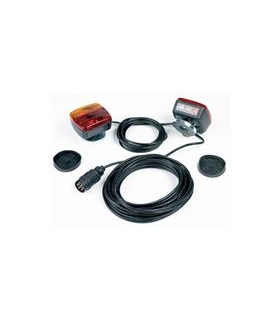 KIT DE PILOTOS CON IMAN Y 7.5 MT DE CABLE
