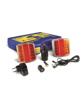 KIT TRAILER INALAMBRICO LED GOODYEAR GY900WLK
