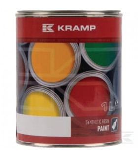 Pintura para VALMET Serie 05, color gris, 1 L