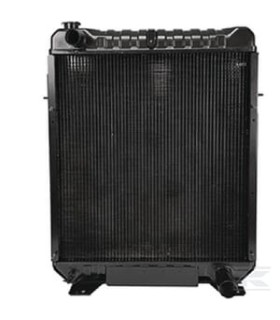 Radiador para Case