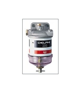 SOPORTE COMPLETO DE FILTRO DE COMBUSTIBLE